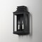 Maxim Lighting Savannah VX 2-Light Outdoor Sconce 40914CLBO - alternate 2